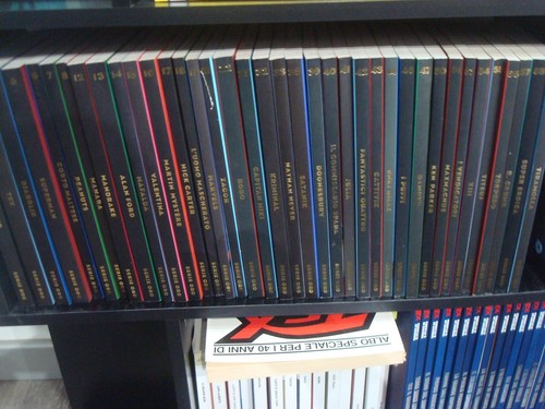 Classici del fumetto - classici,