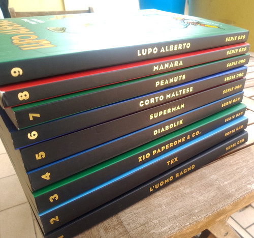 Classici del fumetto - i,