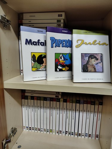 Classici del fumetto - , di