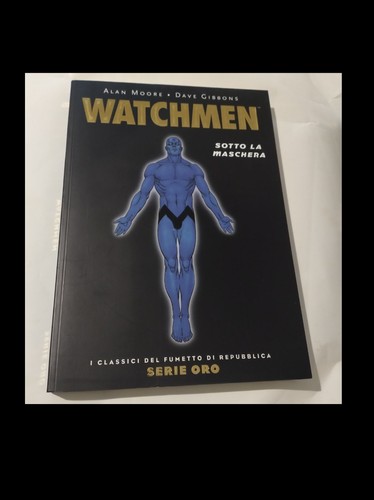 Watchmen classici di - watchmen, (i