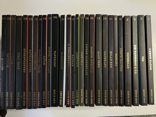 Classici del fumetto di - classici,