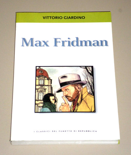 Vittorio giardino max - vittorio, "max