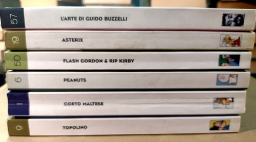 Lotto libri classici del - libri,