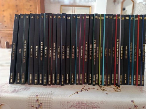 Classici del fumetto di - fumetto,