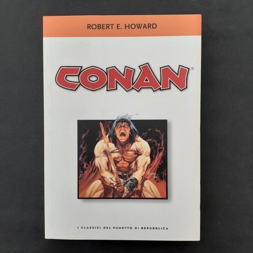 Conan classici del fumetto - conan,