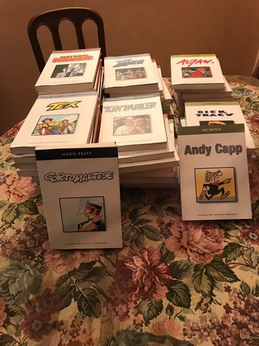 Classici del fumetto di - classici,
