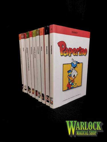 Lotto classici del fumetto - classici,