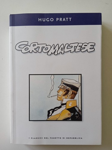 Hugo pratt corto maltese i - corto, maltese.