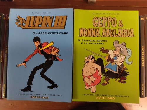 Fumetti i classici - classici, di