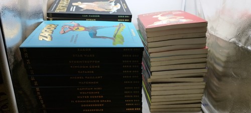 Classici del fumetto di - del,
