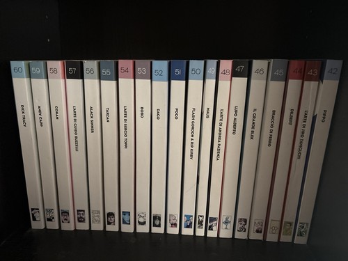 Classici del fumetto di - del,