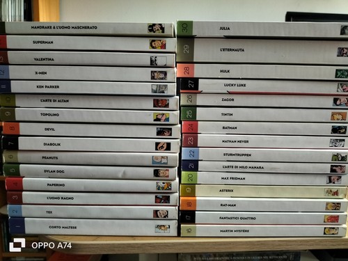 Classici del fumetto - classici,